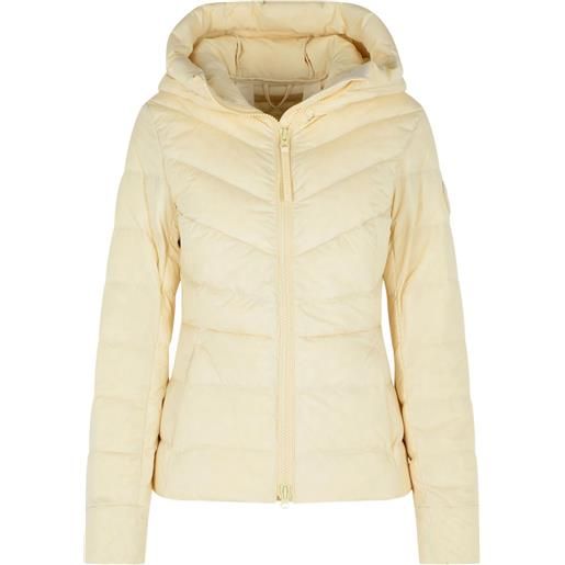 Canada Goose piumino con cappuccio - toni neutri