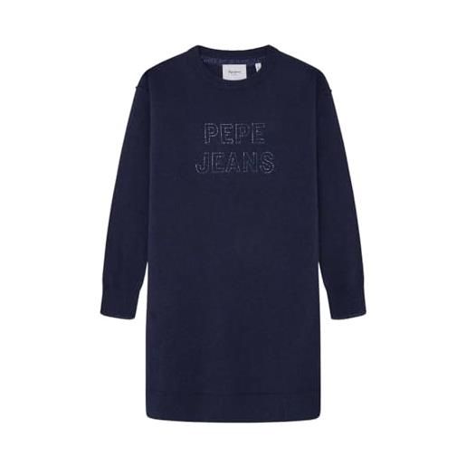 Pepe Jeans weslie dress, vestito, 