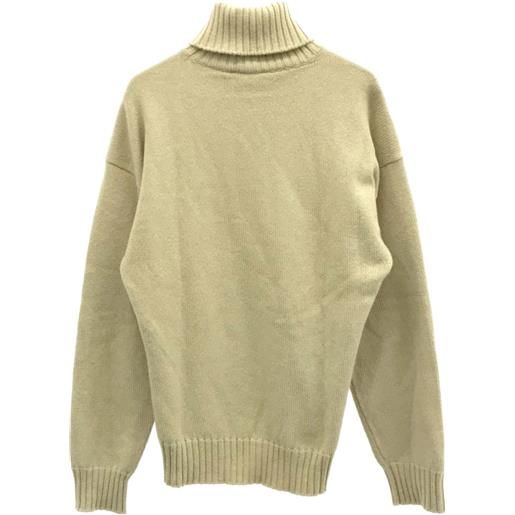 Hermès Pre-Owned - maglione in cashmere anni 2010 - donna - cashmere - m - toni neutri