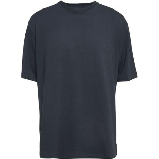 Bottega Veneta Pre-Owned - t-shirt in cotone - uomo - cotone - l - grigio