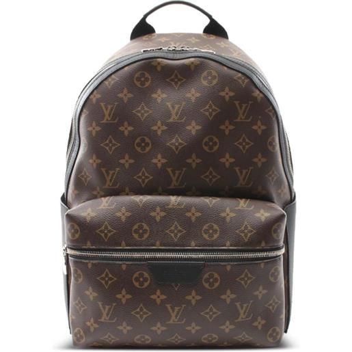 Louis Vuitton Pre-Owned - zaino discovery pm 2021 - uomo - tela - taglia unica - nero