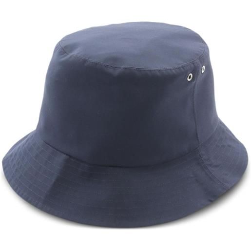 Christian Dior Pre-Owned - cappello bucket oblique anni 2010 - donna - poliestere - 59 - toni neutri