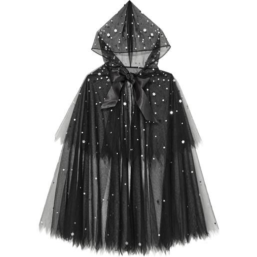 Tutu Du Monde mantella con decorazione - nero