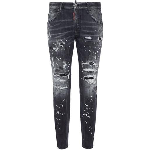 DSQUARED2 jeans skater - blu