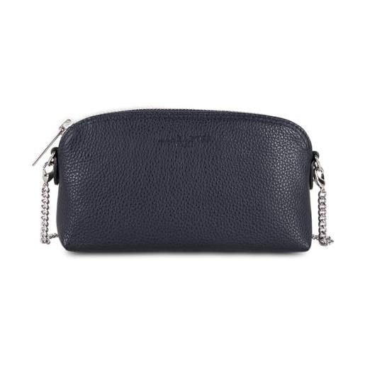 Lancaster foulonné pm - bagagli- borsa porta abiti adulti unisex, bleufonc, talla única -