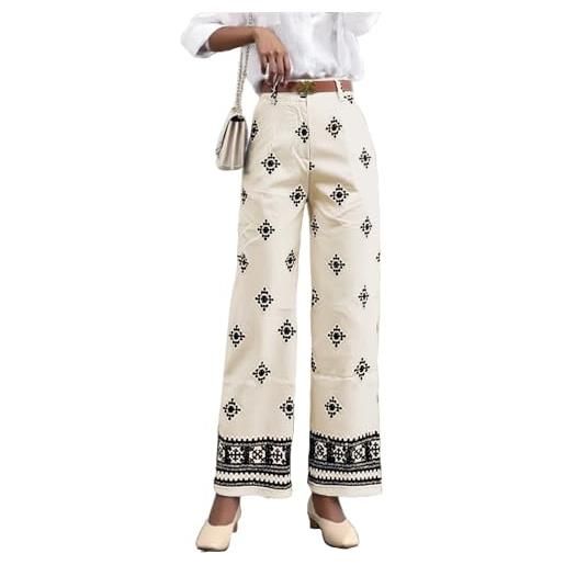 Balenciaga UNISEX Pantaloni Baggy In Velour Elasticizzato Effetto Crushed Donna - Glamood Outlet - Foto 3