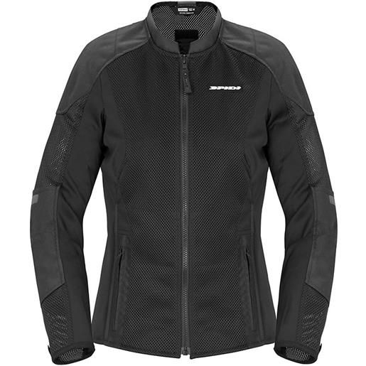 SPIDI giacca donna super net lady nero SPIDI