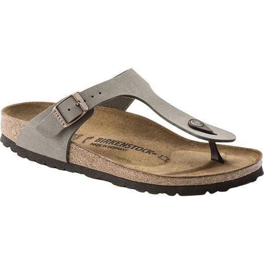 BIRKENSTOCK gizeh stone infradito