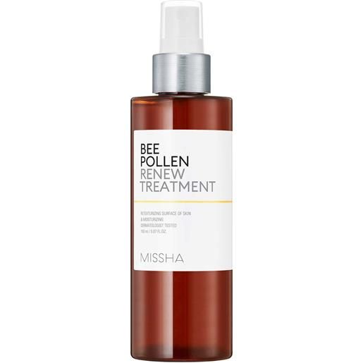 Missha bee pollen renew spray idratante viso con polline (150ml)