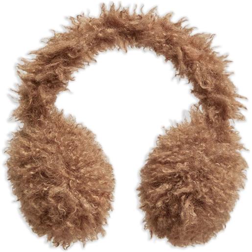 Moncler paraorecchie - marrone