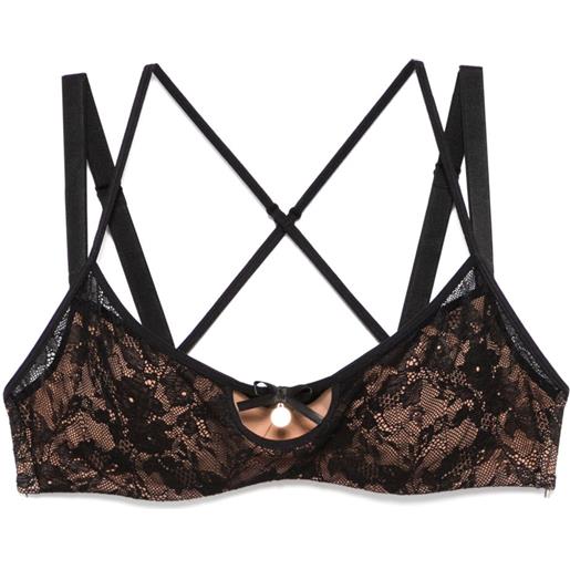 Marlies Dekkers reggiseno queen of wands - nero