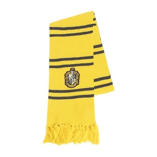 CERDÁ LIFE'S LITTLE MOMENTS | sciarpa harry potter grifondoro comoda e pratica - sciarpa harry potter ideale per l'uso quotidiano prodotto originale, multicolore, taglia unica