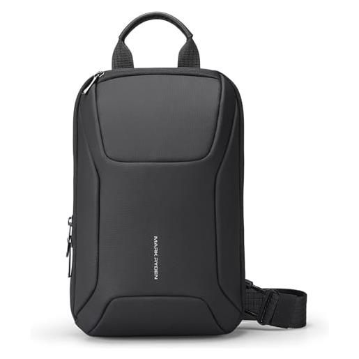 Muzee mark ryden crossbody bag da uomo grande rfid tasche multiple tasca tasca sul petto uomo borse a tracolla per i. Pad da 11 pollici