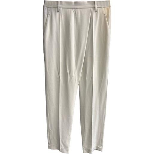 Brunello Cucinelli pantaloni dritti - toni neutri