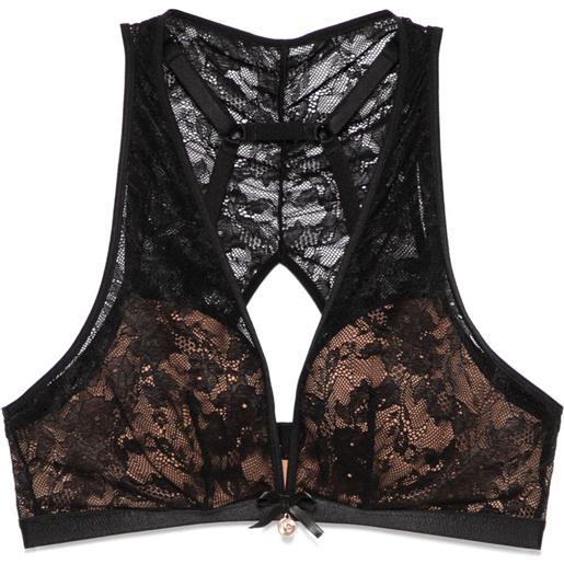 Marlies Dekkers reggiseno queen of wands - nero
