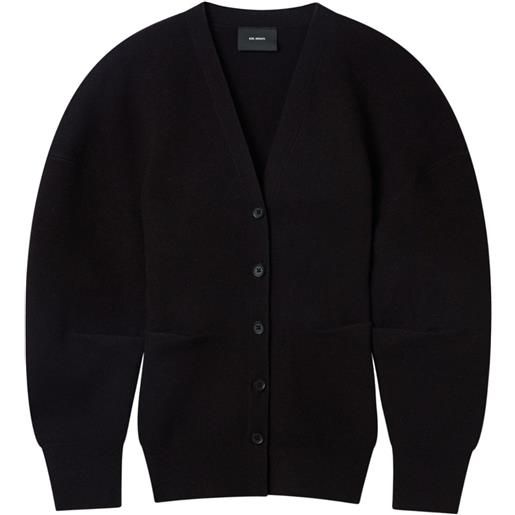 Axel Arigato cardigan beau - nero
