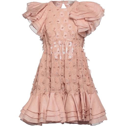 ZIMMERMANN - vestito corto