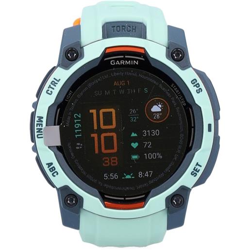 Garmin instinct® 3 45mm - verde
