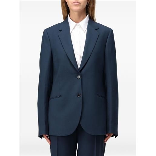 Paul Smith blazer monopetto - blu
