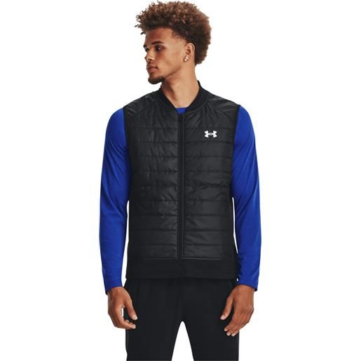 UNDER ARMOUR storm ins run vest smanicato running uomo