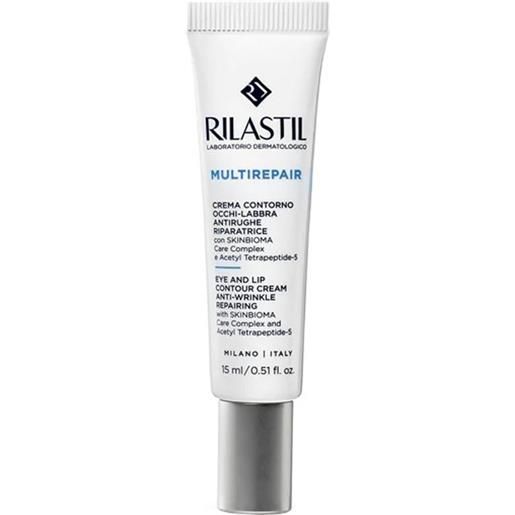 Rilastil multirepair occh/lab - rilastil - 980551699