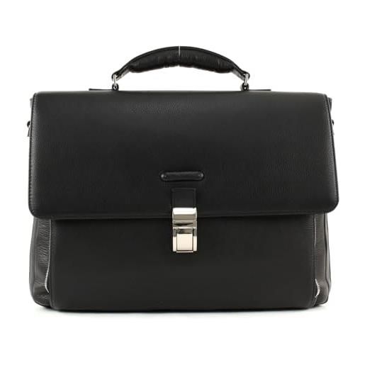 Piquadro modus cartella in pelle porta pc 15 ad uno scomparto