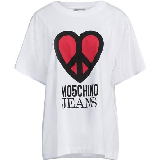 MOSCHINO JEANS - t-shirt