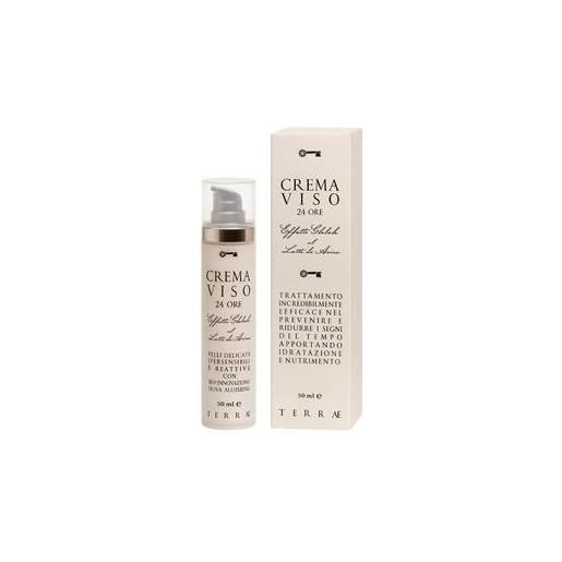 Odelfe al latte di asina crema viso 60 ml