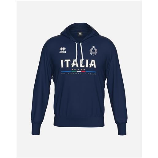 Errea italia fipav - maglia volley - blu