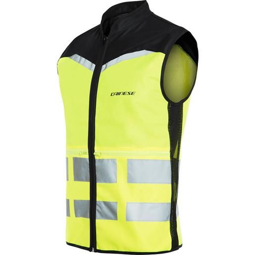 Dainese high vis vest explorer | fluo-yellow | dainese