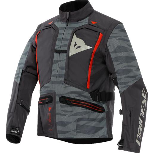 Dainese sterrato tex jacket ebony desert sage dainese