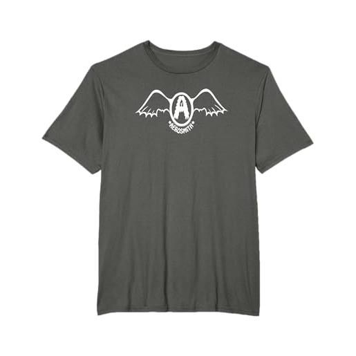 Aerosmith - batwing maglietta