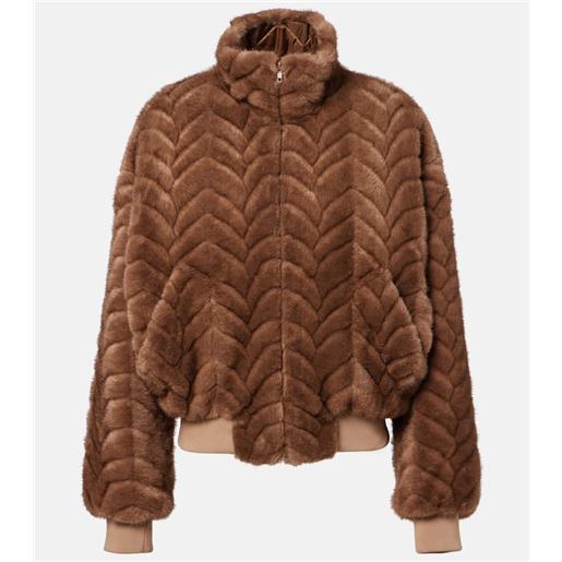 Balenciaga giacca cropped