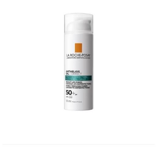 LA ROCHE POSAY-PHAS anthelios oil correct spf50+ la roche posay 50ml - la roche posay - 983743547