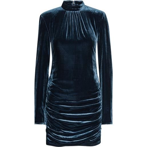 ROTATE BIRGER CHRISTENSEN abito corto - blu