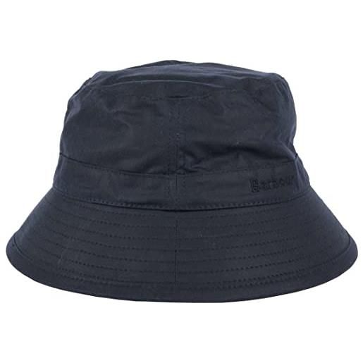 Barbour uomo marina wax sports bucket hat