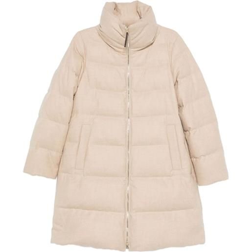 Herno padded coat