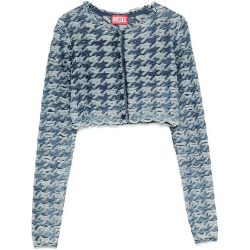 Diesel `m-hella` sweater