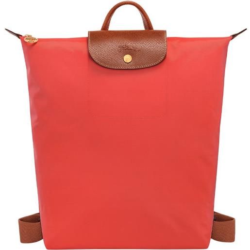 Longchamp `le pliage original` medium backpack