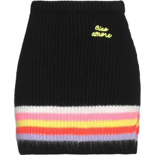 GIADA BENINCASA - minigonna