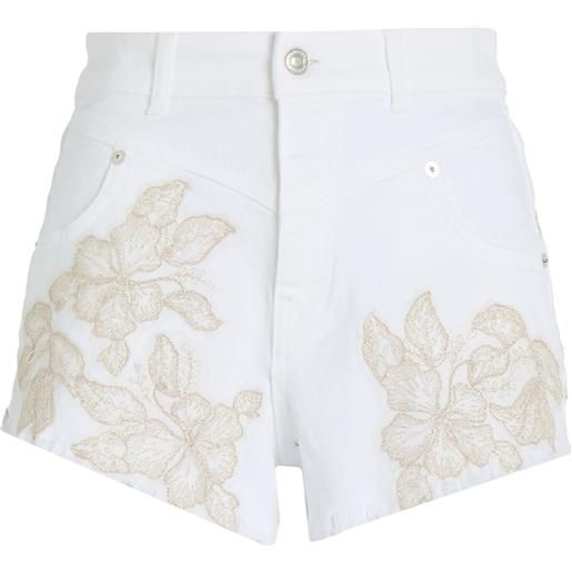 ERMANNO FIRENZE - shorts jeans