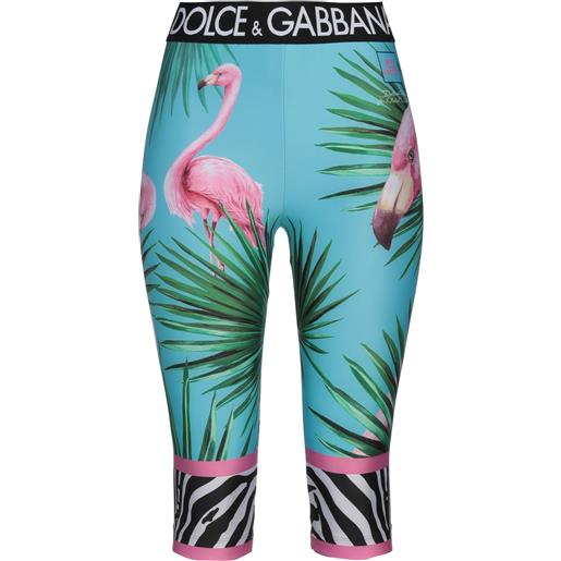 DOLCE&GABBANA - leggings