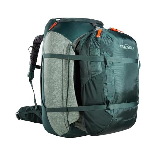 Tatonka zaino da viaggio unisex great escape 50+15 da donna (confezione da 1)