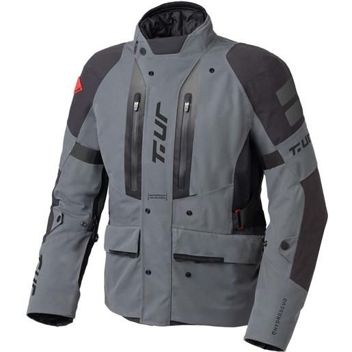 Tucano urbano giubbotto moto laminata t-ur t8139m supercell hydroscud antr