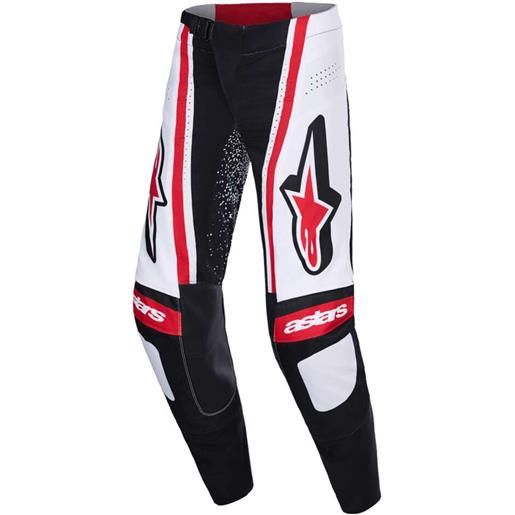 Alpinestars pantaloni moto cross enduro Alpinestars techstar nomur nero