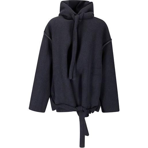 Ottolinger giacca con cappuccio - blu