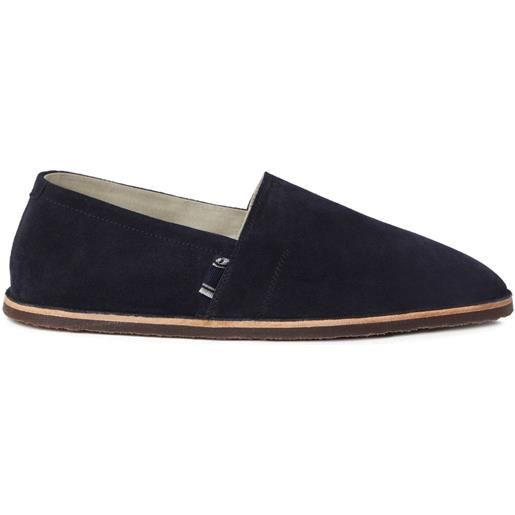 Brunello Cucinelli espadrillas - blu