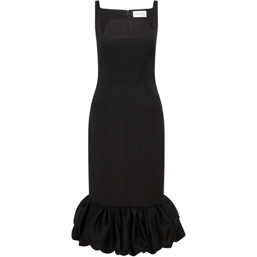 16Arlington abito midi arcelin - nero