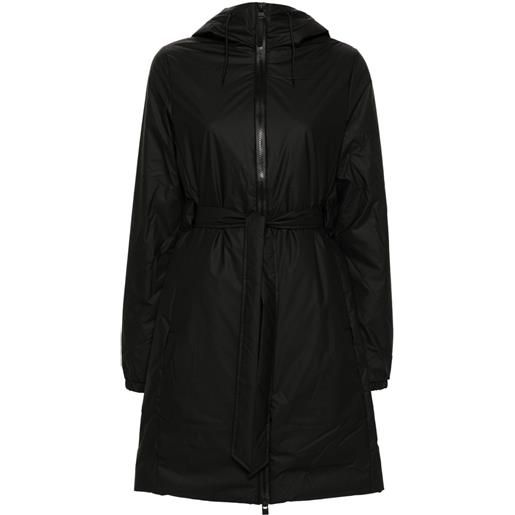 Rains cappotto lohja - nero