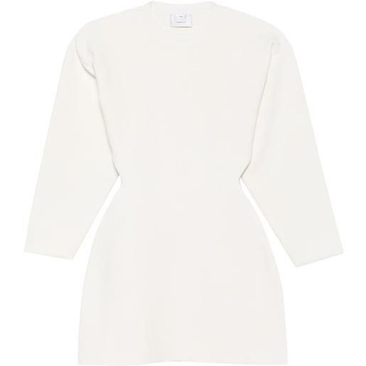 WARDROBE.NYC abito corto rhw - bianco